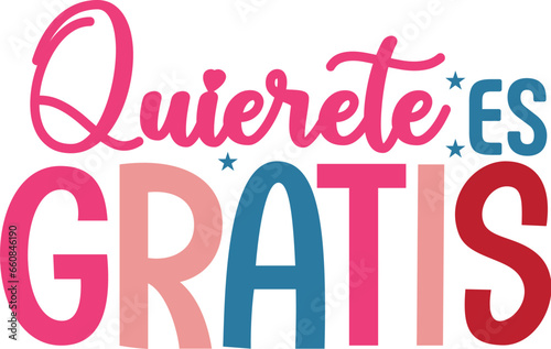 Latina Motivational svg  design