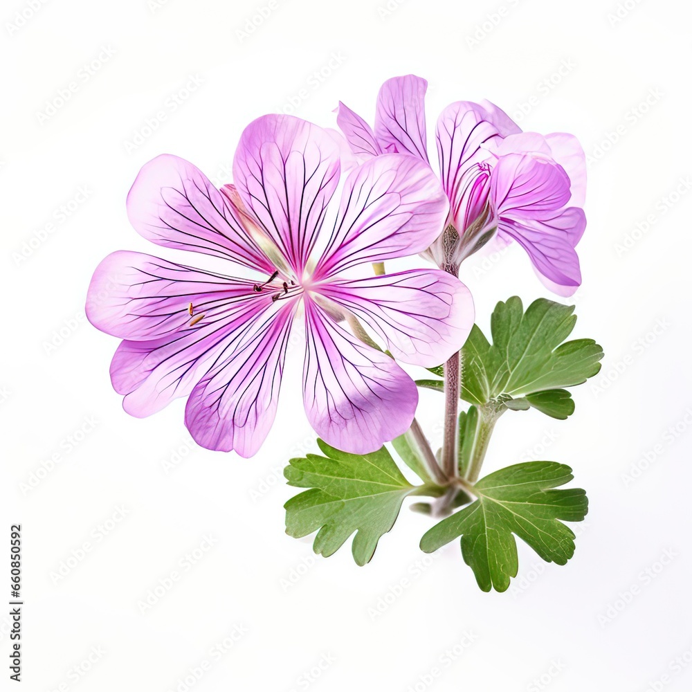 Obraz premium Geranium