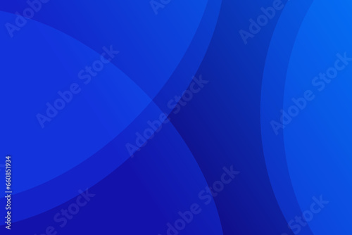 Beautiful and modern dark blue overlapping semicircular background pattern. Digital style art, technology and abstract background.