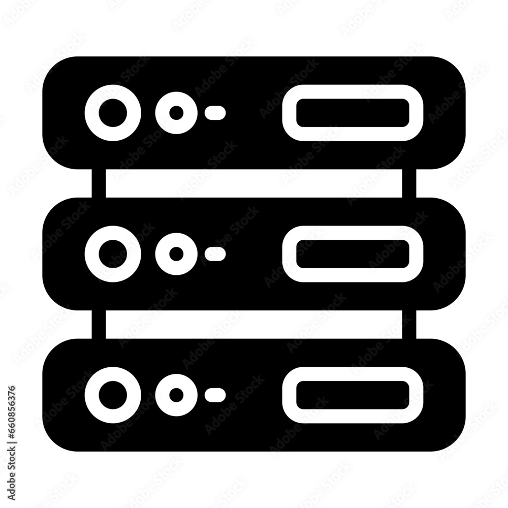 Location icon, glyph icon style Location icon, glyph icon style