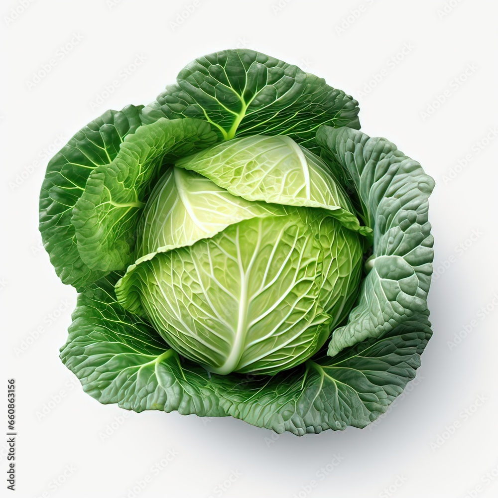 Fototapeta premium cabbage