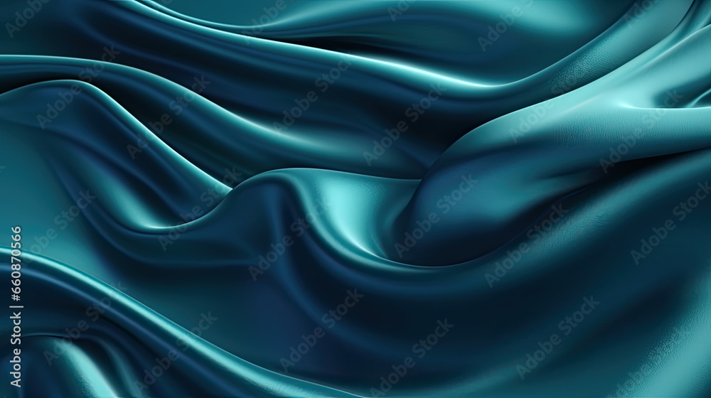 blue silk fabric background blue silk fabric background