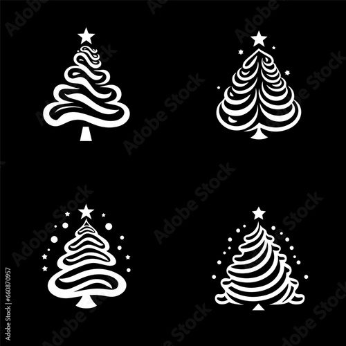 christmas tree set