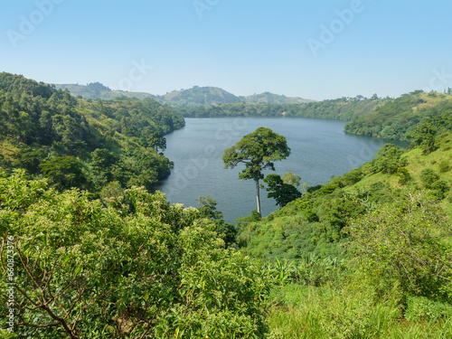 Lake at Kabarole District