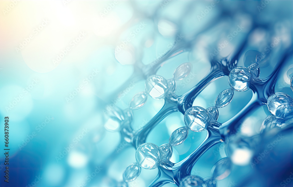 biological structure of human and animal dna molecules in the body