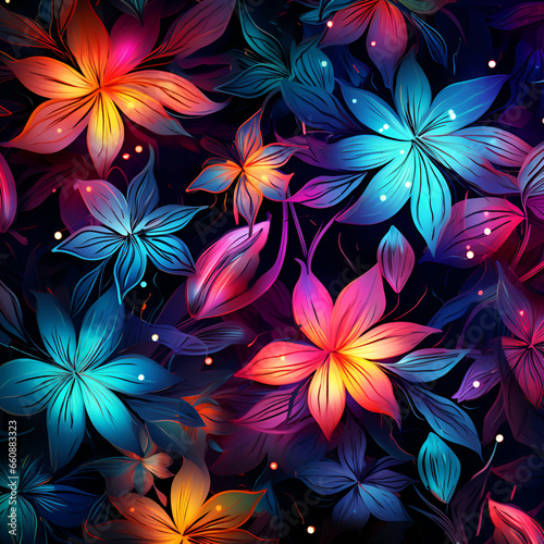 abstract colorful background