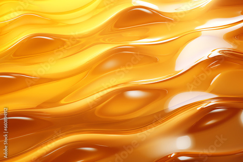 splash of oil. Gold liquid splash.wave
