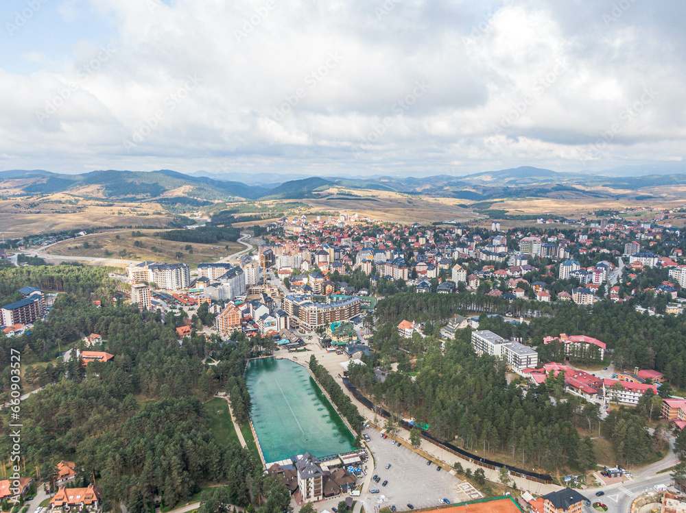 Zlatibor panorama