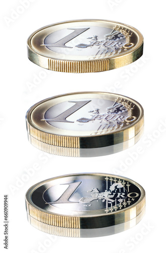 1 Euro coin