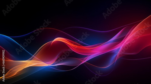 Colourful abstract background, Liquid color background design.