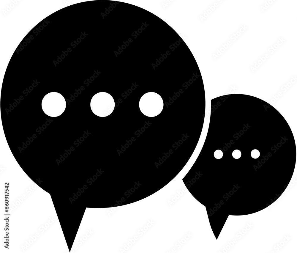 chat 34 Line Icon pictogram symbol visual illustration chat 34 Line Icon pictogram symbol visual illustration