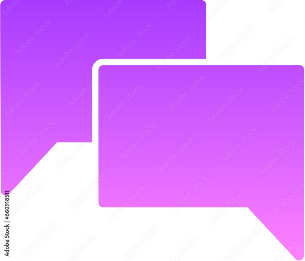 chat 25 Glyph Gradient Icon pictogram symbol visual illustration chat 25 Glyph Gradient Icon pictogram symbol visual illustration