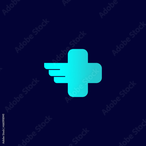 medical cross symbol