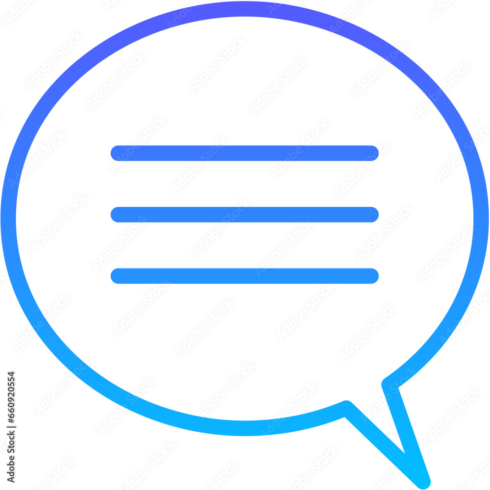 chat 37 Line Gradient Icon pictogram symbol visual illustration chat 37 Line Gradient Icon pictogram symbol visual illustration