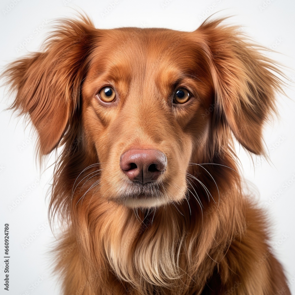 Dog Passport Photo