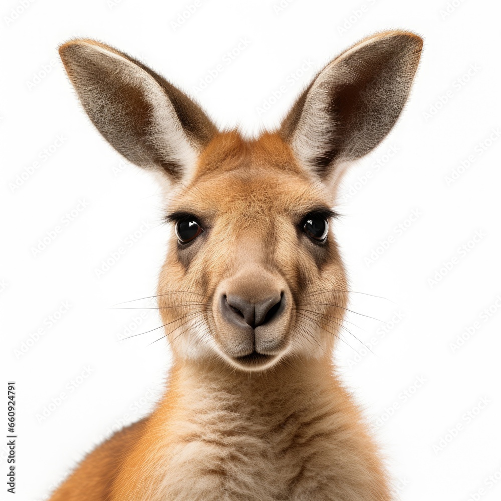 Kangaroo Passport Photo Kangaroo Passport Photo