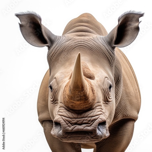 Rhino Passport Photo