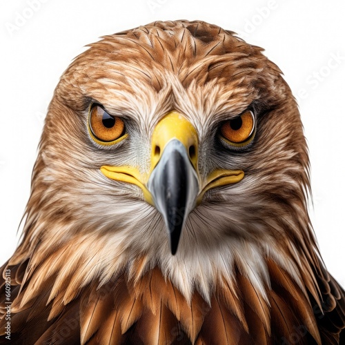 Eagle Passport Photo