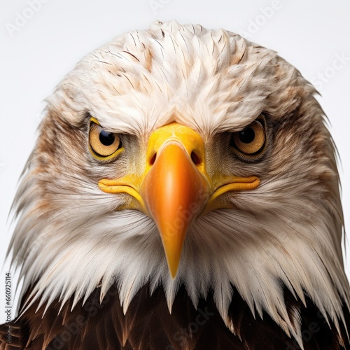 Eagle Passport Photo