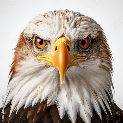 Eagle Passport Photo