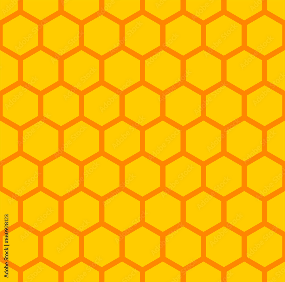 Honeycomb Beehive Hexagon Geometric Pattern Texture Icon. Vector Image. Honeycomb Beehive Hexagon Geometric Pattern Texture Icon. Vector Image.