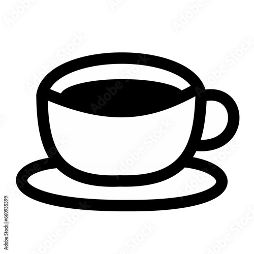 coffee cup icon