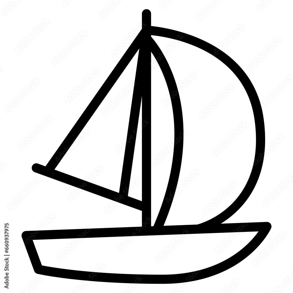 sailboat sailboat