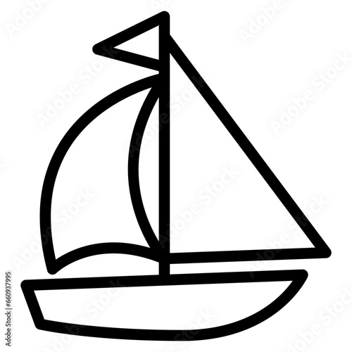 sailboat