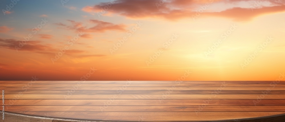 Obraz premium Forest Tabletop Serenity