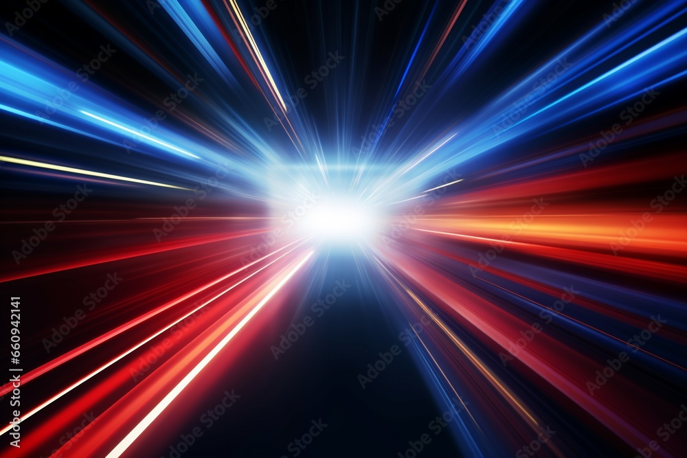 Futuristic Speed Motion Futuristic Speed Motion