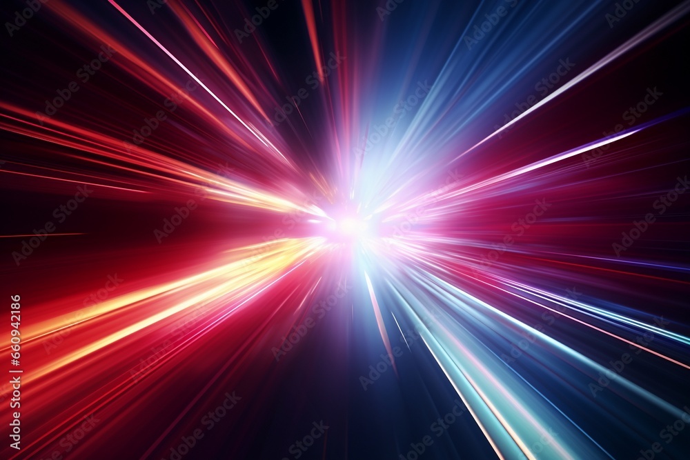 Futuristic Speed Motion Futuristic Speed Motion