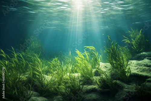 Seabed Serenity