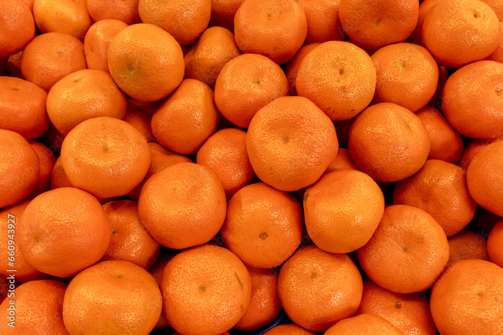 A heap of fresh and juicy oranges. A heap of fresh and juicy oranges.