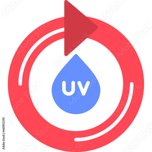 UV Icon