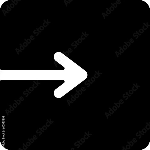 Arrow Graphic Icon