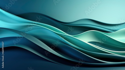 Gradient abstract greend blue background , Background Image,Desktop Wallpaper Backgrounds, HD