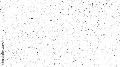 Old grunge black texture. Dark weathered overlay pattern sample on transparent background. Screen background. Stock royalty free. PNG 