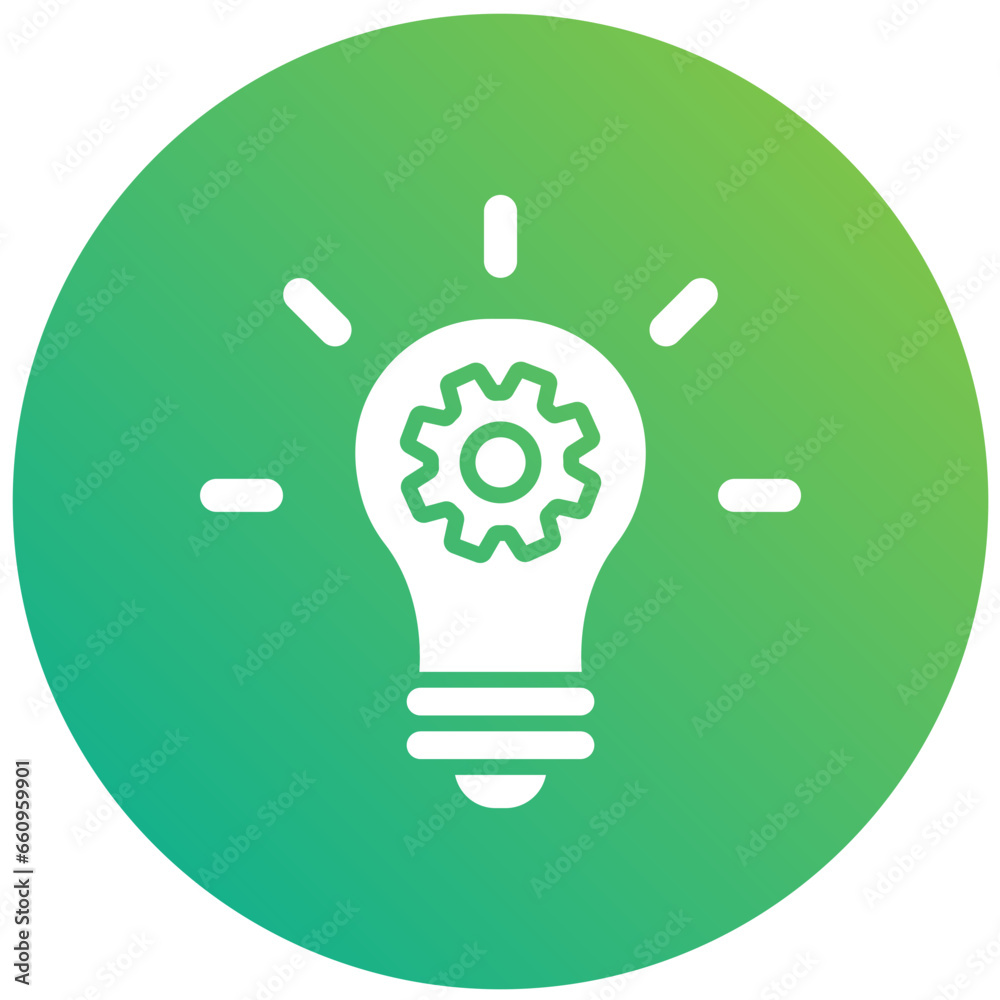 Strategy Vector Icon Design Illustration Strategy Vector Icon Design Illustration