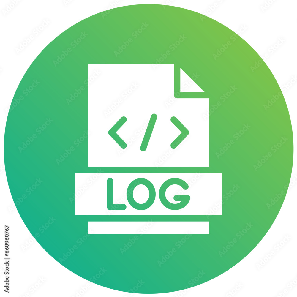 Logs Vector Icon Design Illustration Logs Vector Icon Design Illustration