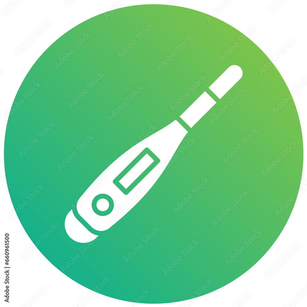 Thermometer Vector Icon Design Illustration Thermometer Vector Icon Design Illustration