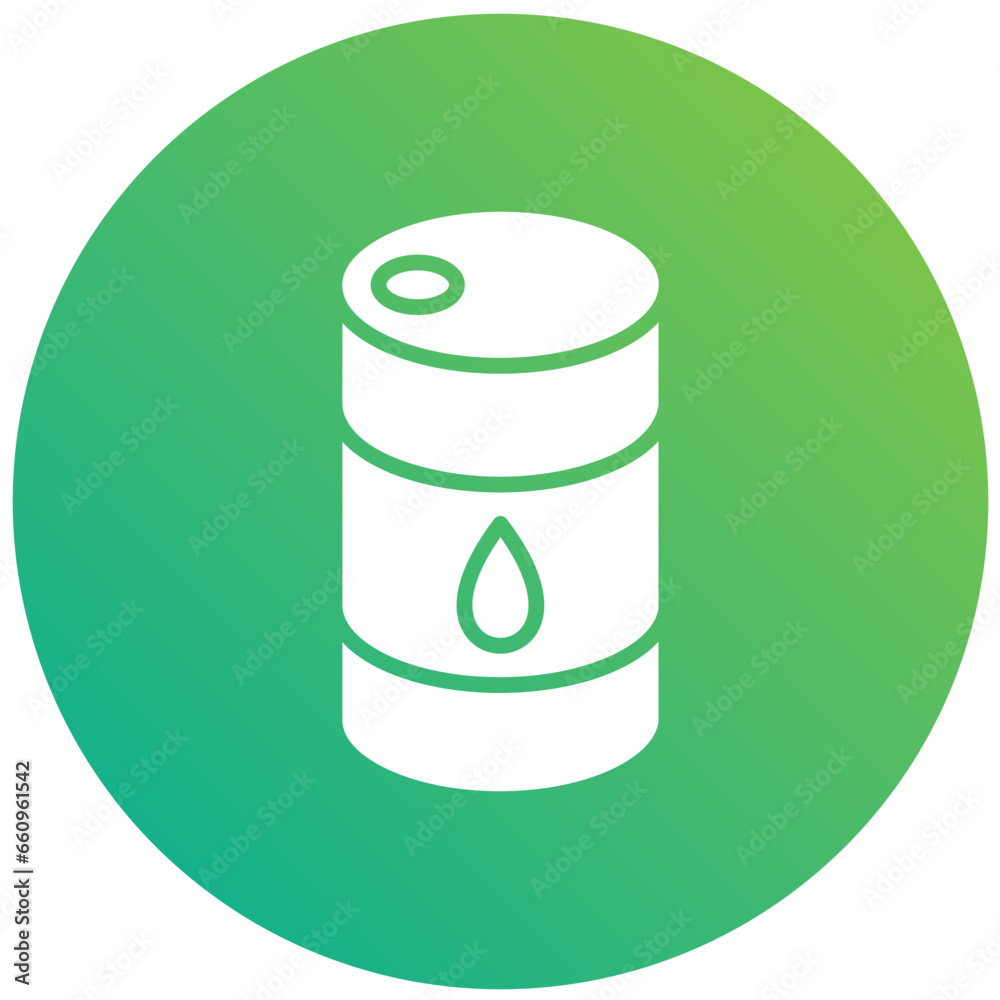 Barrel Vector Icon Design Illustration Barrel Vector Icon Design Illustration