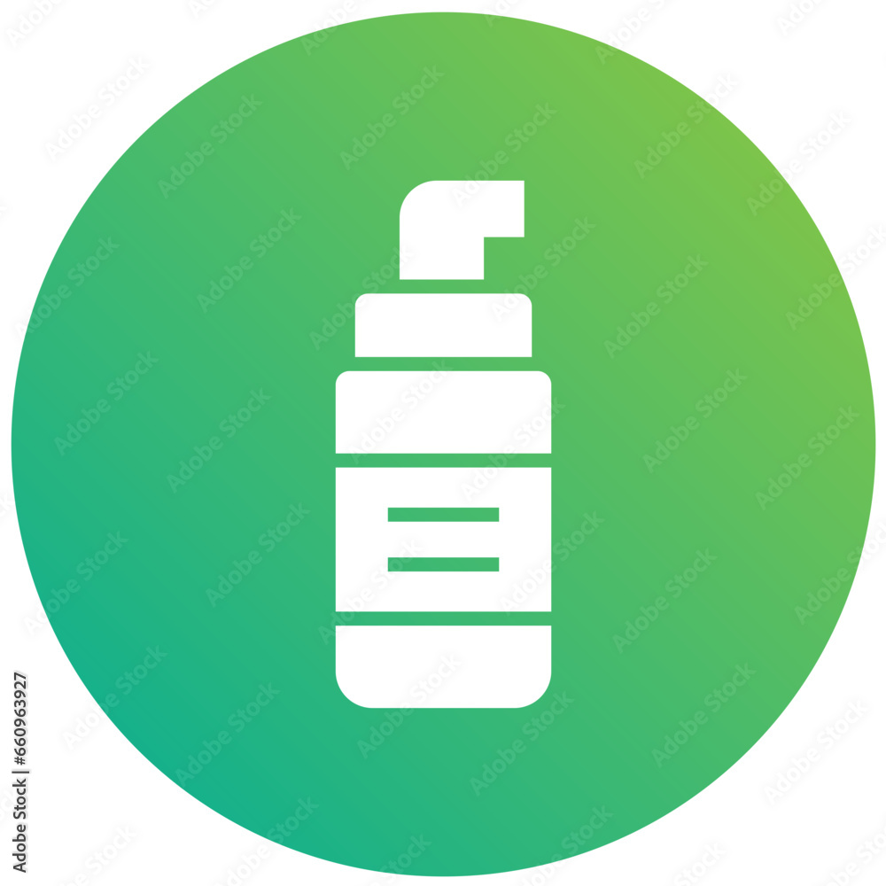 Foundation Vector Icon Design Illustration Foundation Vector Icon Design Illustration