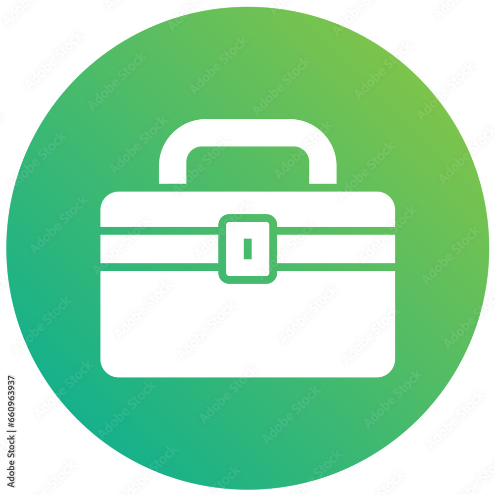 Makeup kit Vector Icon Design Illustration Makeup kit Vector Icon Design Illustration