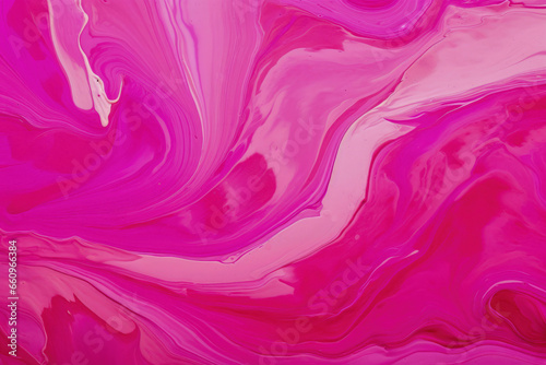 A mesmerizing play of pink shades swirls harmoniously, creating a fluid and dreamy texture. 