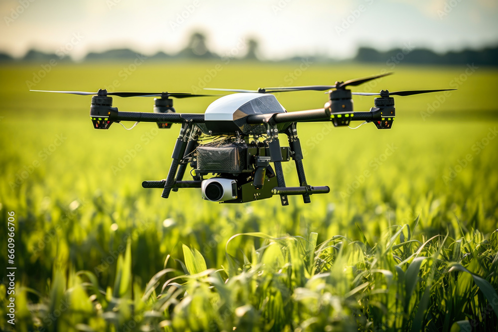 Elevating Precision Farming Elevating Precision Farming