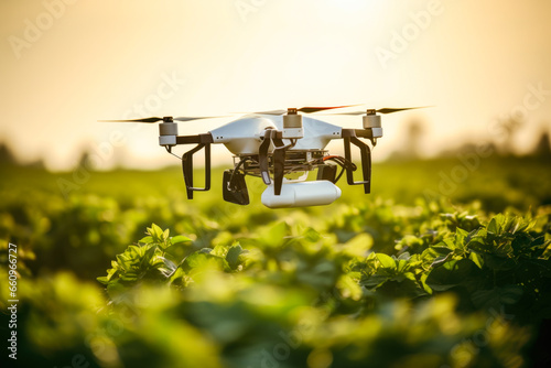 Agriculture's Digital Revolution