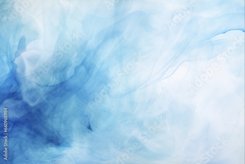 Abstract Artistic Background. Blue Abstract Background for Advertisement, Announcement, or Artistic Design.