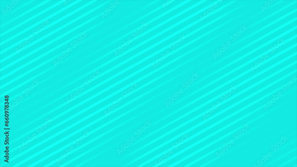 Simple and elegant diagonal lines Cyan background Simple and elegant diagonal lines Cyan background