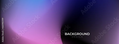 Smooth blend rainbow glow abstract background. Gradient color background.