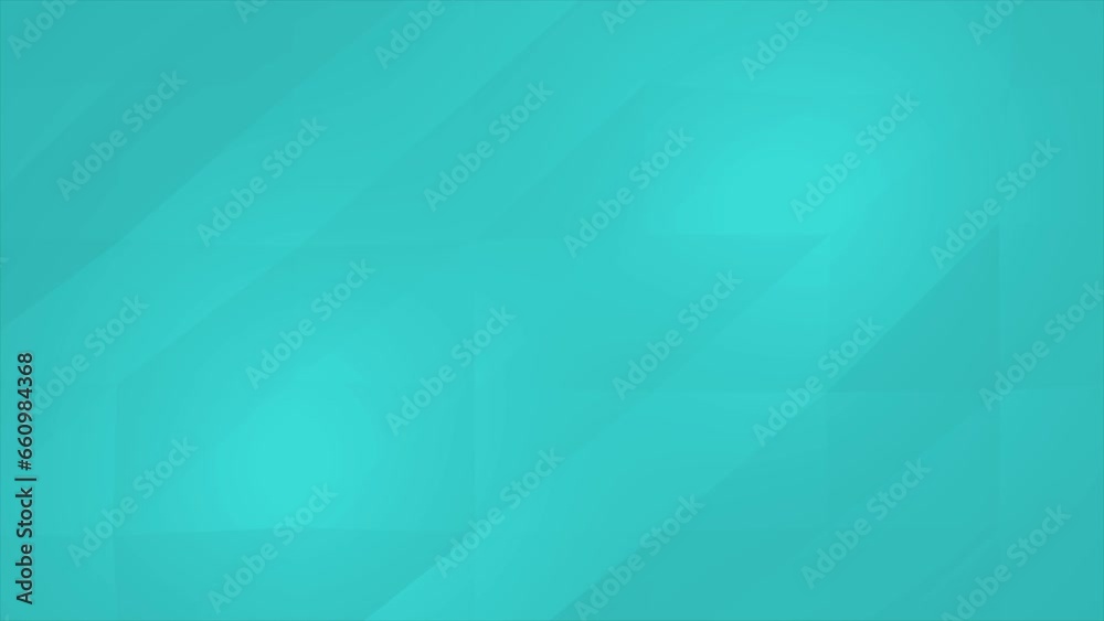 Simple and elegant moving multiple polygon shapes Cyan minimal geometric background Simple and elegant moving multiple polygon shapes Cyan minimal geometric background